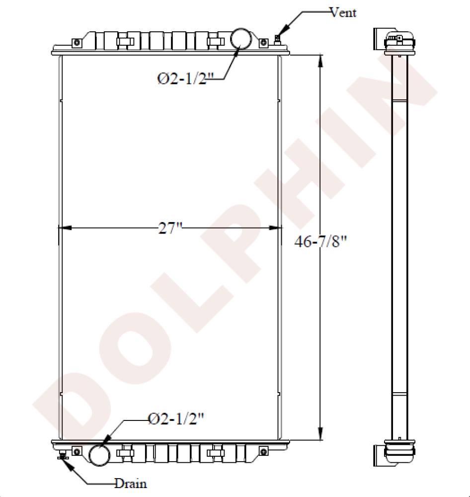 6900168 Radiator