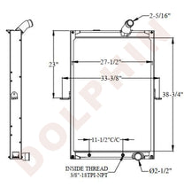 6910159 Radiator