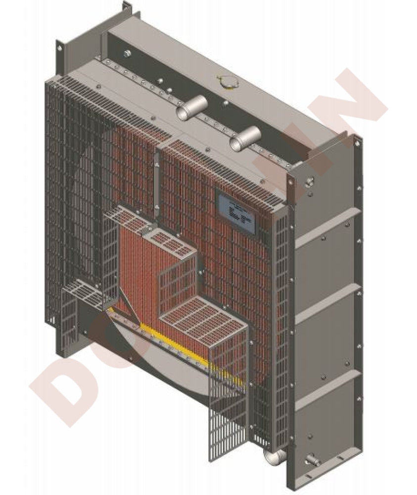 CUMMINS RADIATOR KTA19-G4