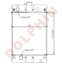 9601395 Radiator