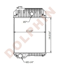 9601607 Radiator