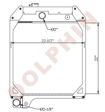 9611188 Radiator