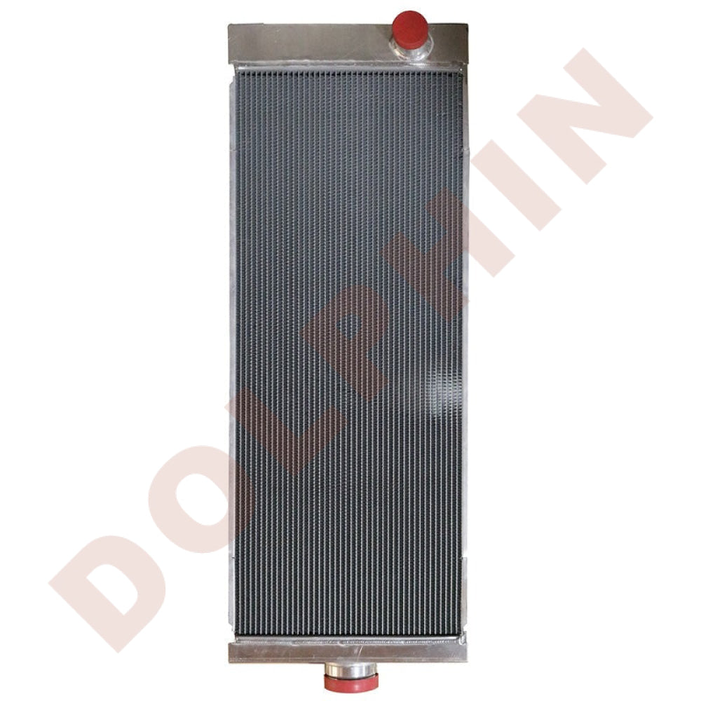 Hd605 Radiator Radiator for KOMATSU. DUMP TRUCK HD465-7E0, HD605-7E0 | Dolphin Heat ...