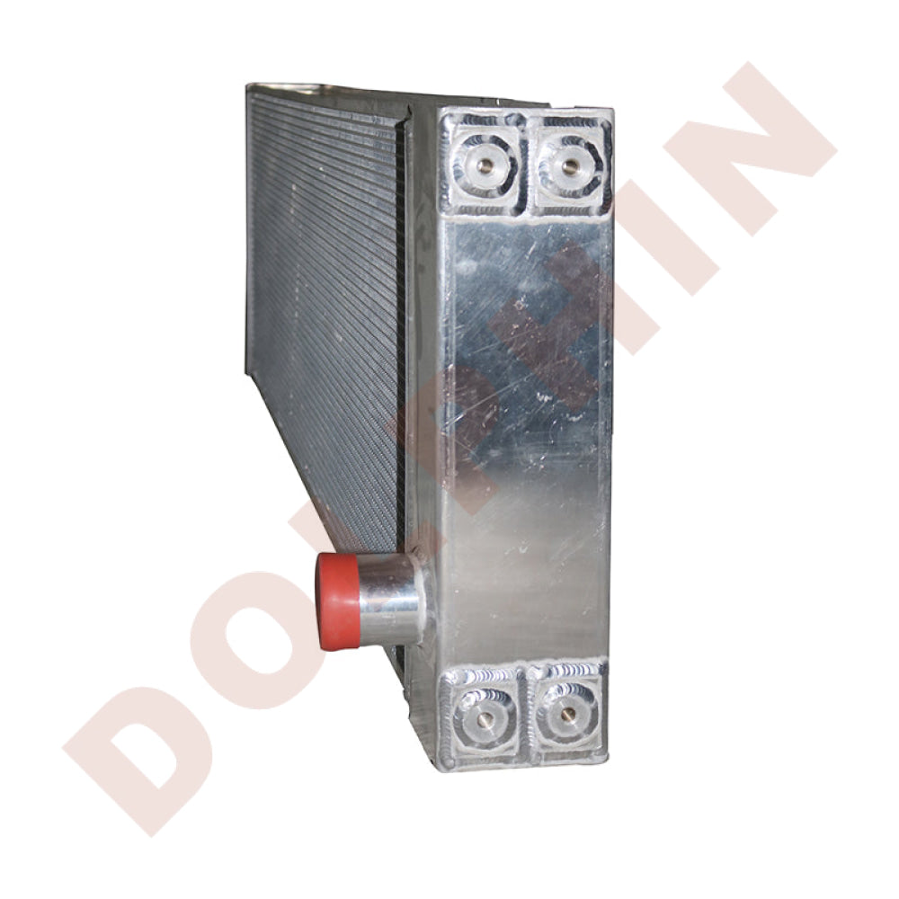 Radiator for KOMATSU. DUMP TRUCK HD465-7E0, HD605-7E0 | Dolphin Heat ...