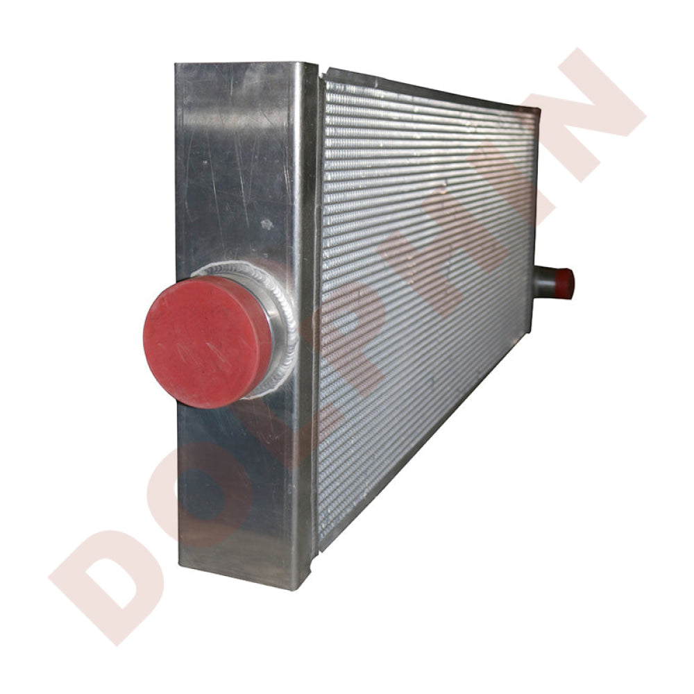 Hd605 Radiator Radiator for KOMATSU. DUMP TRUCK HD465-7E0, HD605-7E0 | Dolphin Heat ...