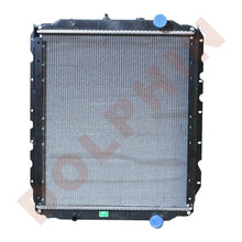 BLUE BIRD RADIATOR - TC2000 BUS (1996-2000) 29-3/4" x 25-7/8" x 2-1/8"