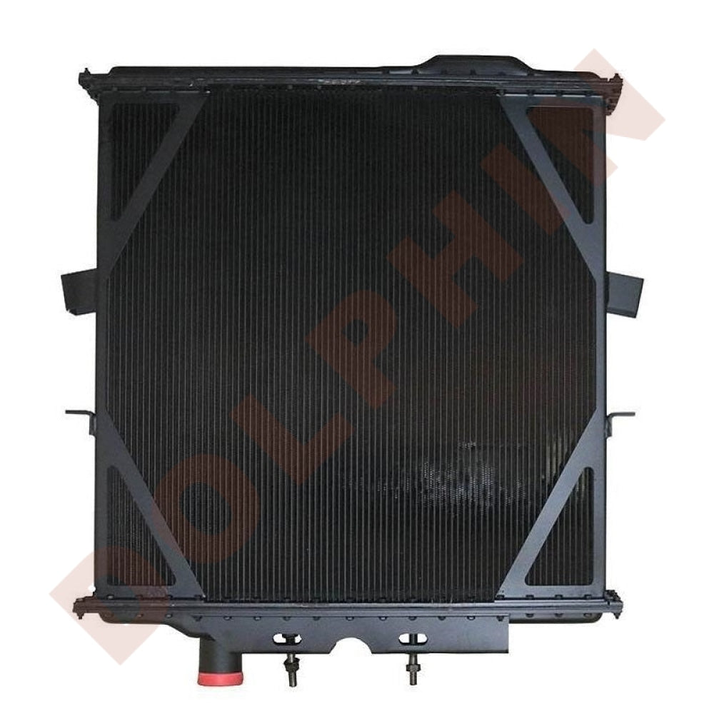 PETERBILT RADIATOR - 357 ,377 (1993-2007) 36-1/4'' x 34-7/16'' x 2-3/8 ...