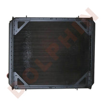 FREIGHTLINER RADIATOR - Columbia 112/120 (1990-2005) 37'' x 31-1/4'' x 2-5/8''