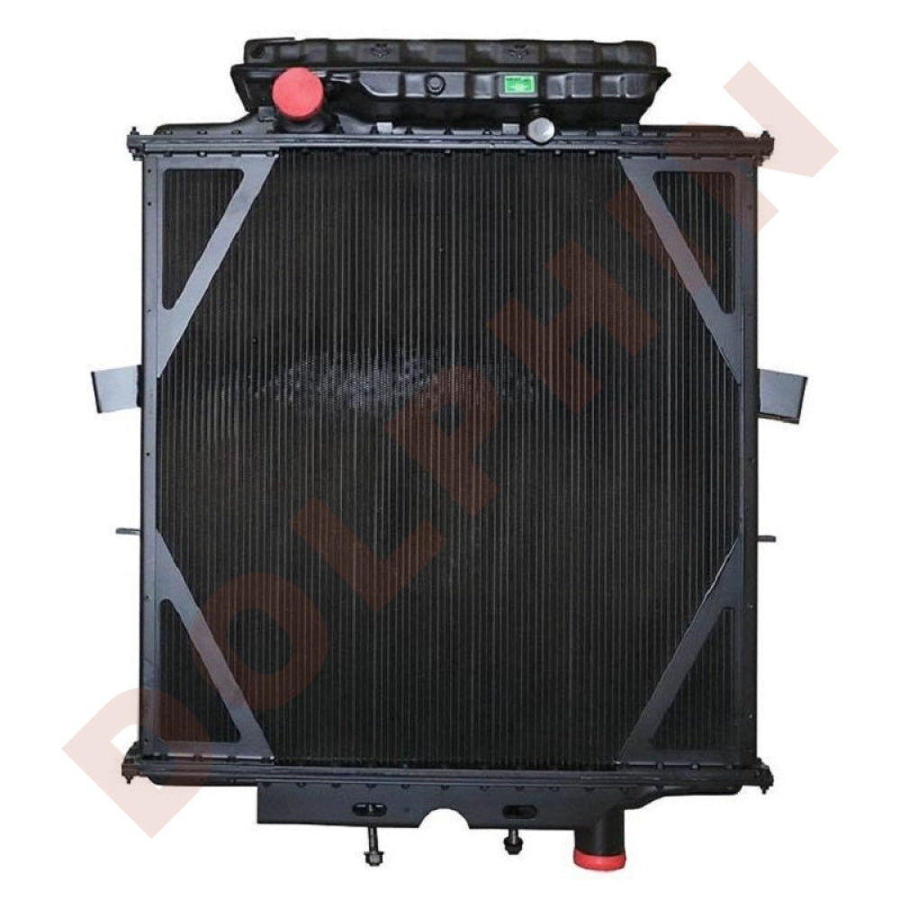 10pe Radiator PETERBILT RADIATOR (1995-2007) 36-1/4'' x 34-7/16'' x 2-3/8'' | Dolphin ...