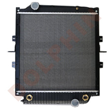 FREIGHTLINER RADIATOR - Conventional (2002-2009) 25" x 25-7/8" x 2-1/8"